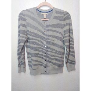 Banana Republic Cardigan Sweater Sz M